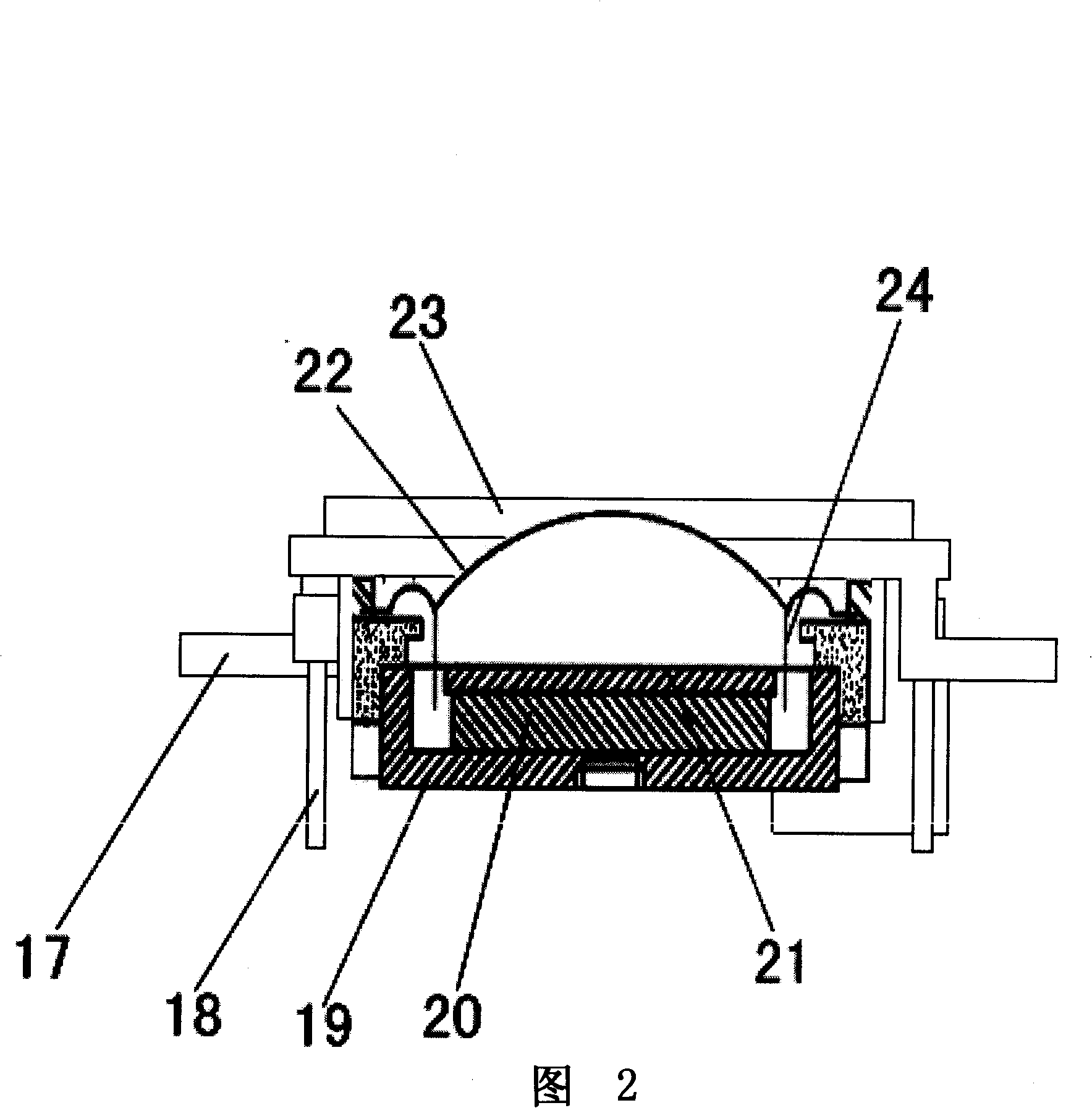 Integrative loudspeaker system