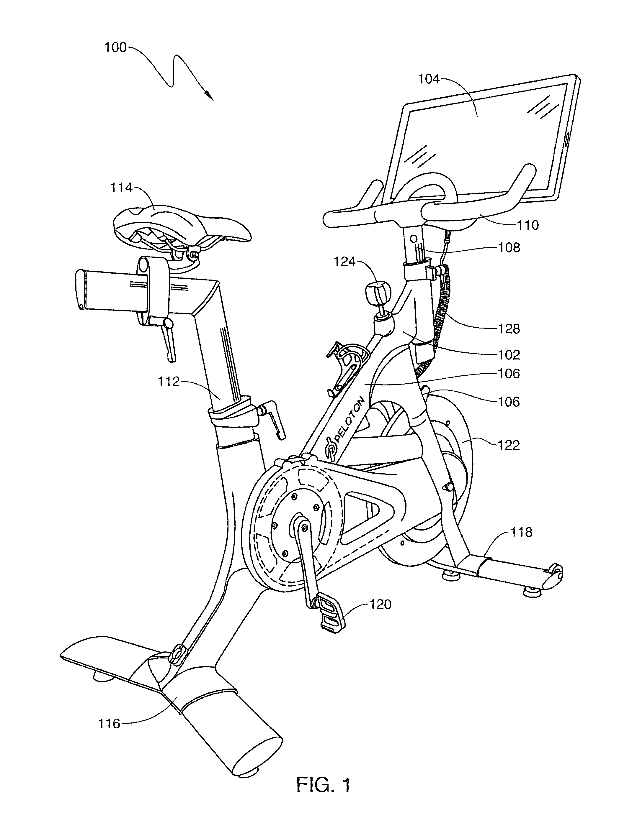 Exercise system and method