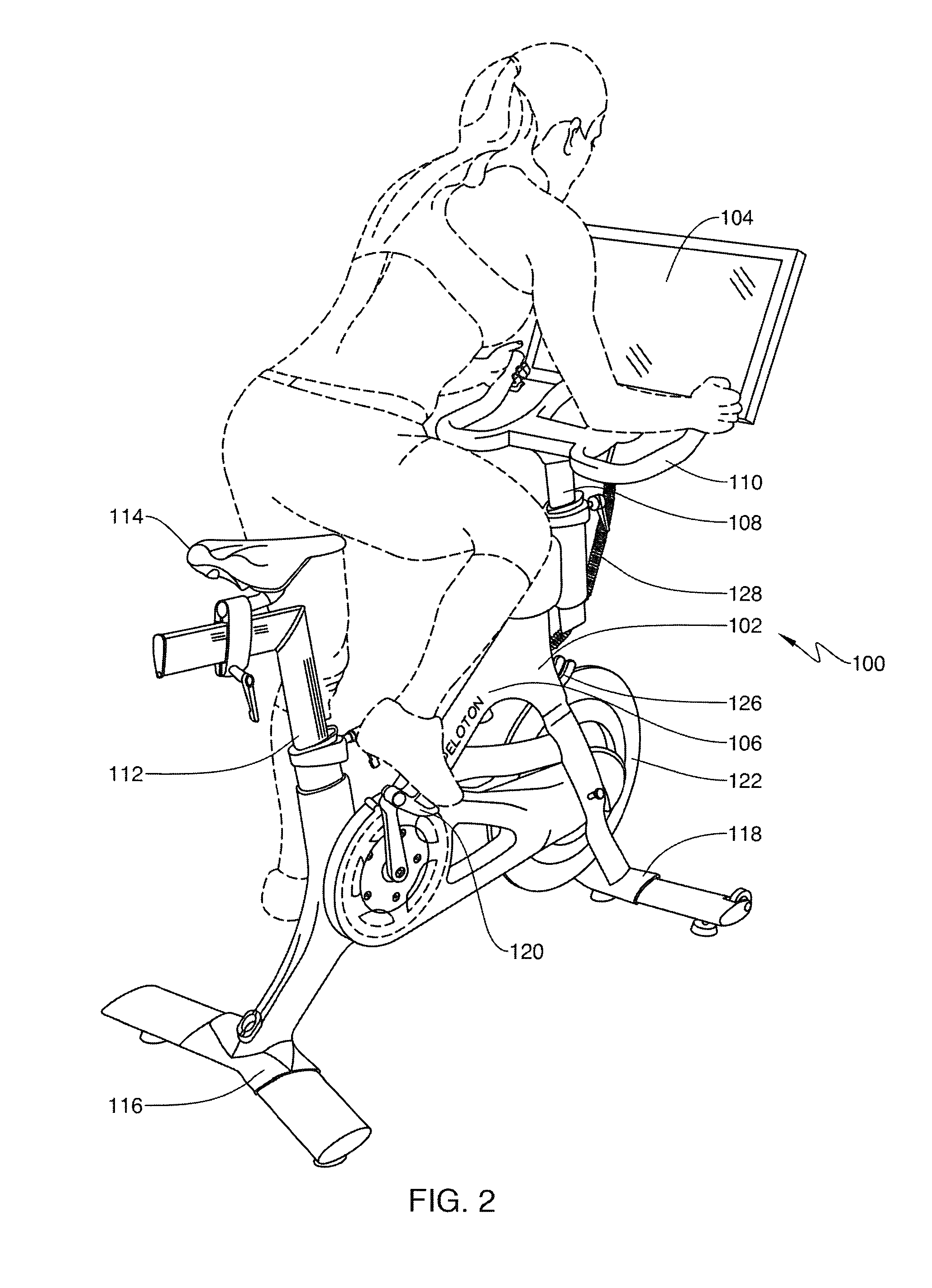 Exercise system and method