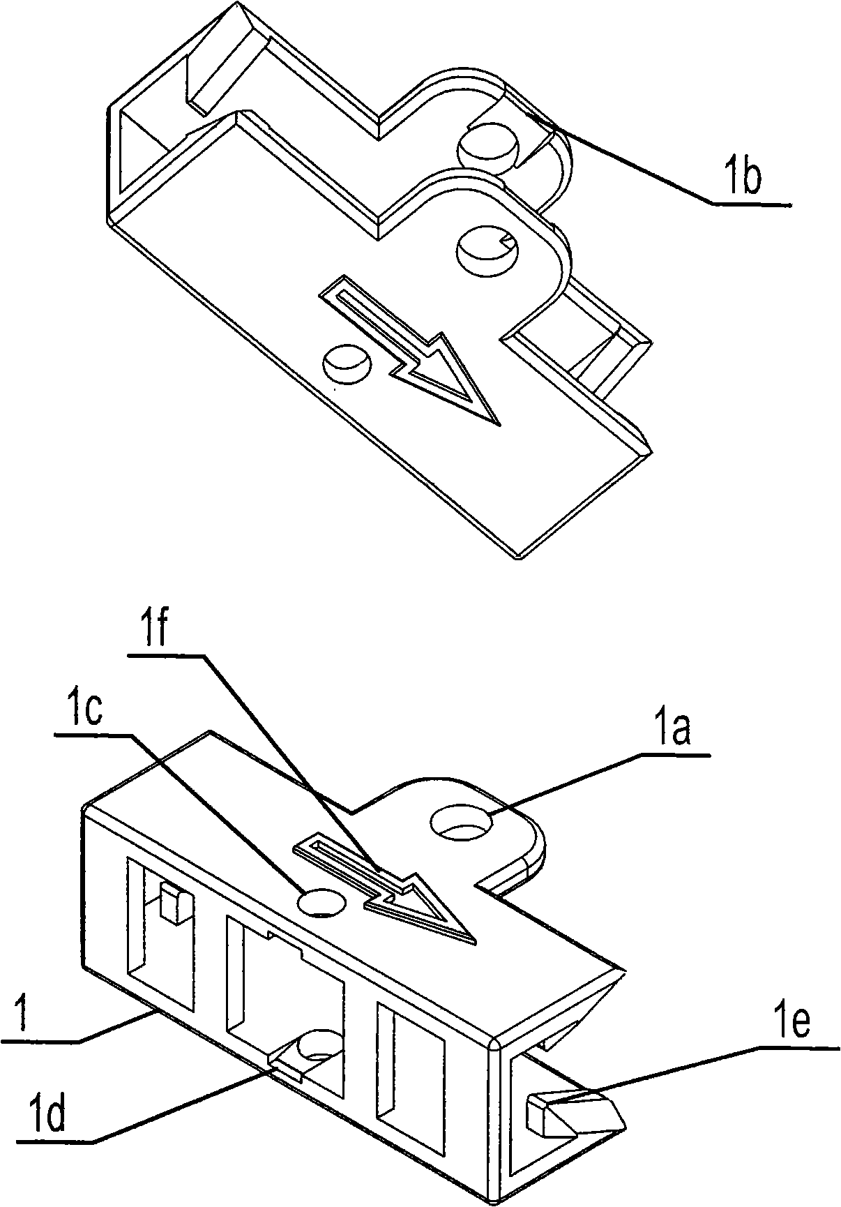 Cam type infusion regulator