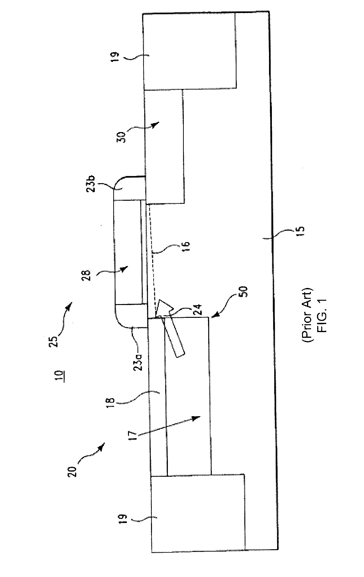 Pixel sensor cell having asymmetric transfer gate and method of forming