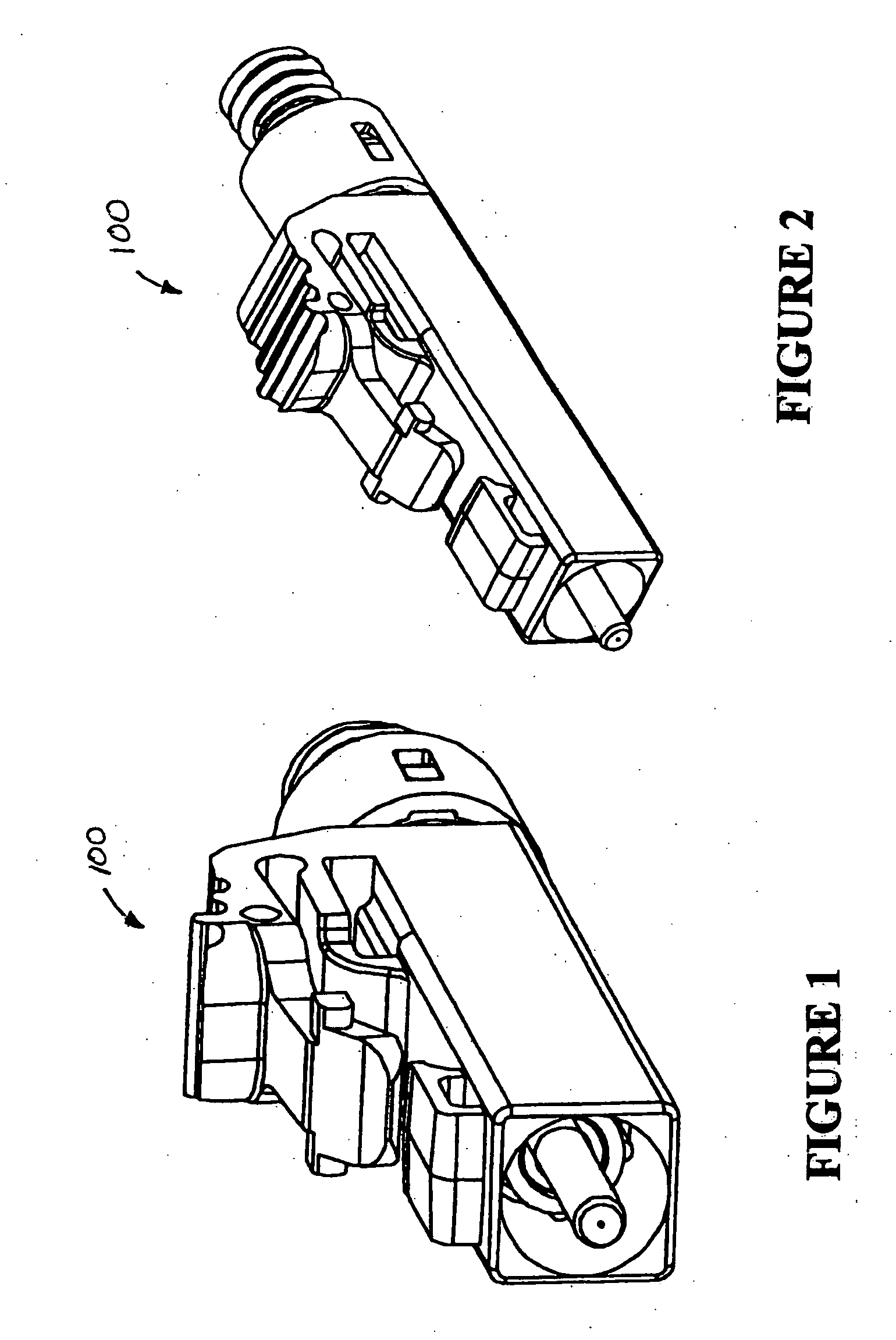 Re-terminable LC connector assembly and cam termination tool