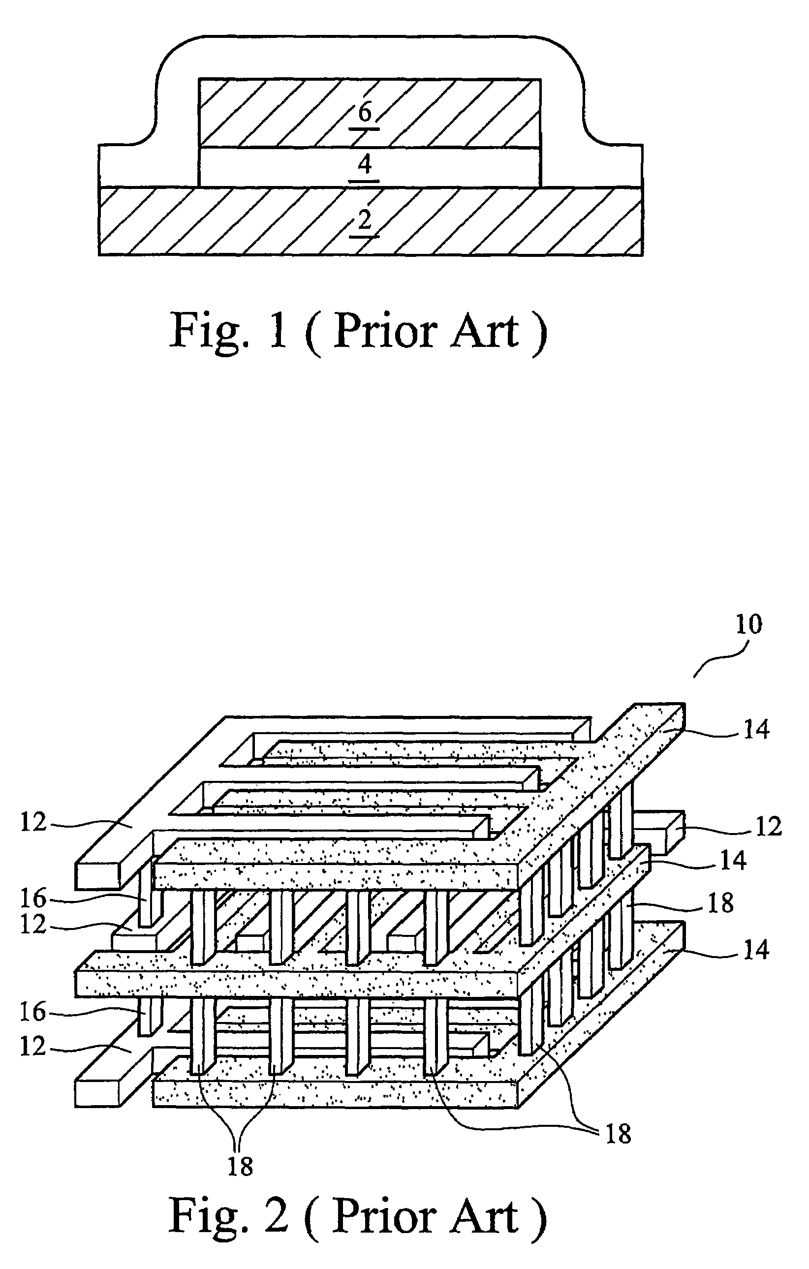 Flexible metal-oxide-metal capacitor design