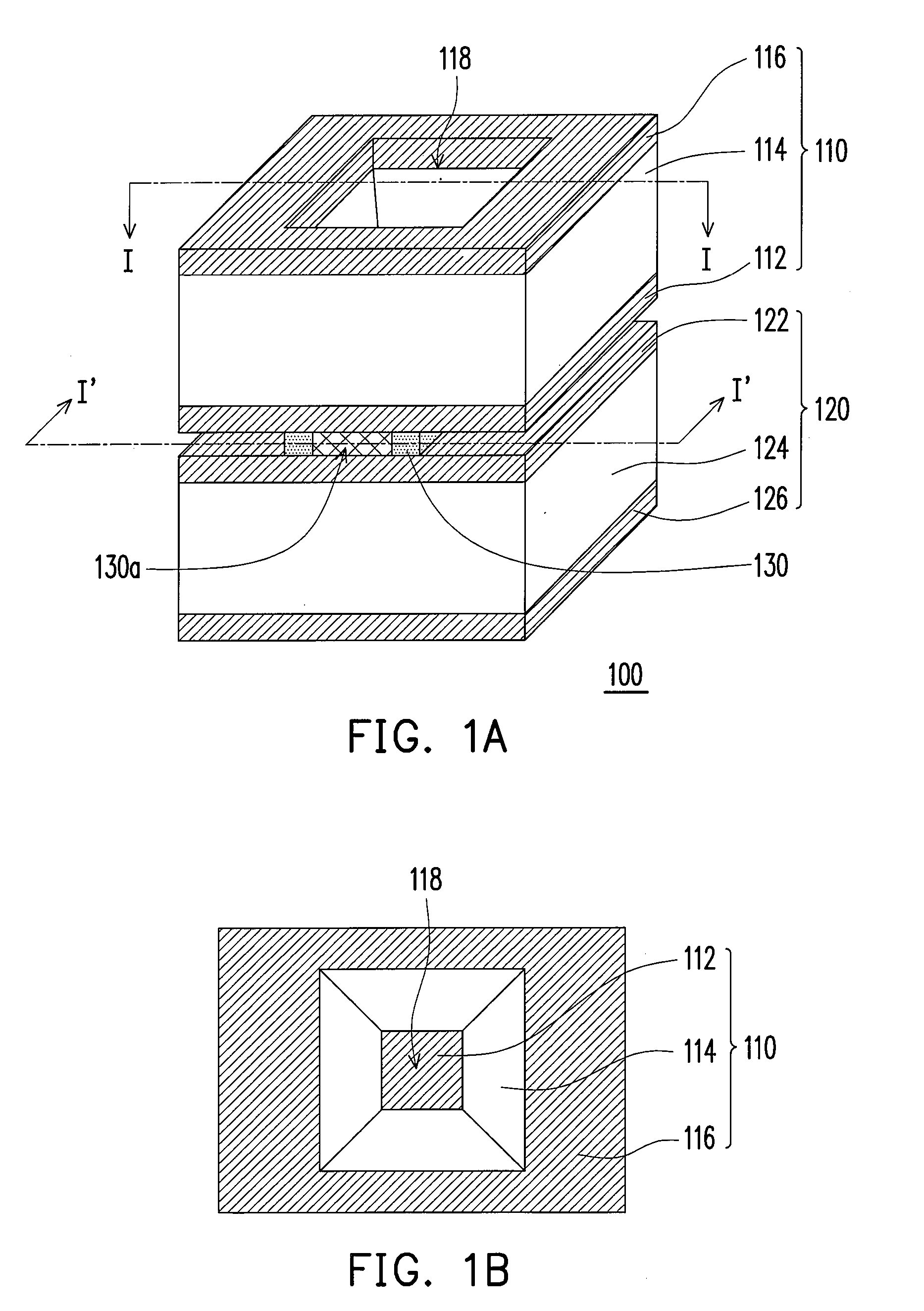 Specimen kit and fabricating method thereof