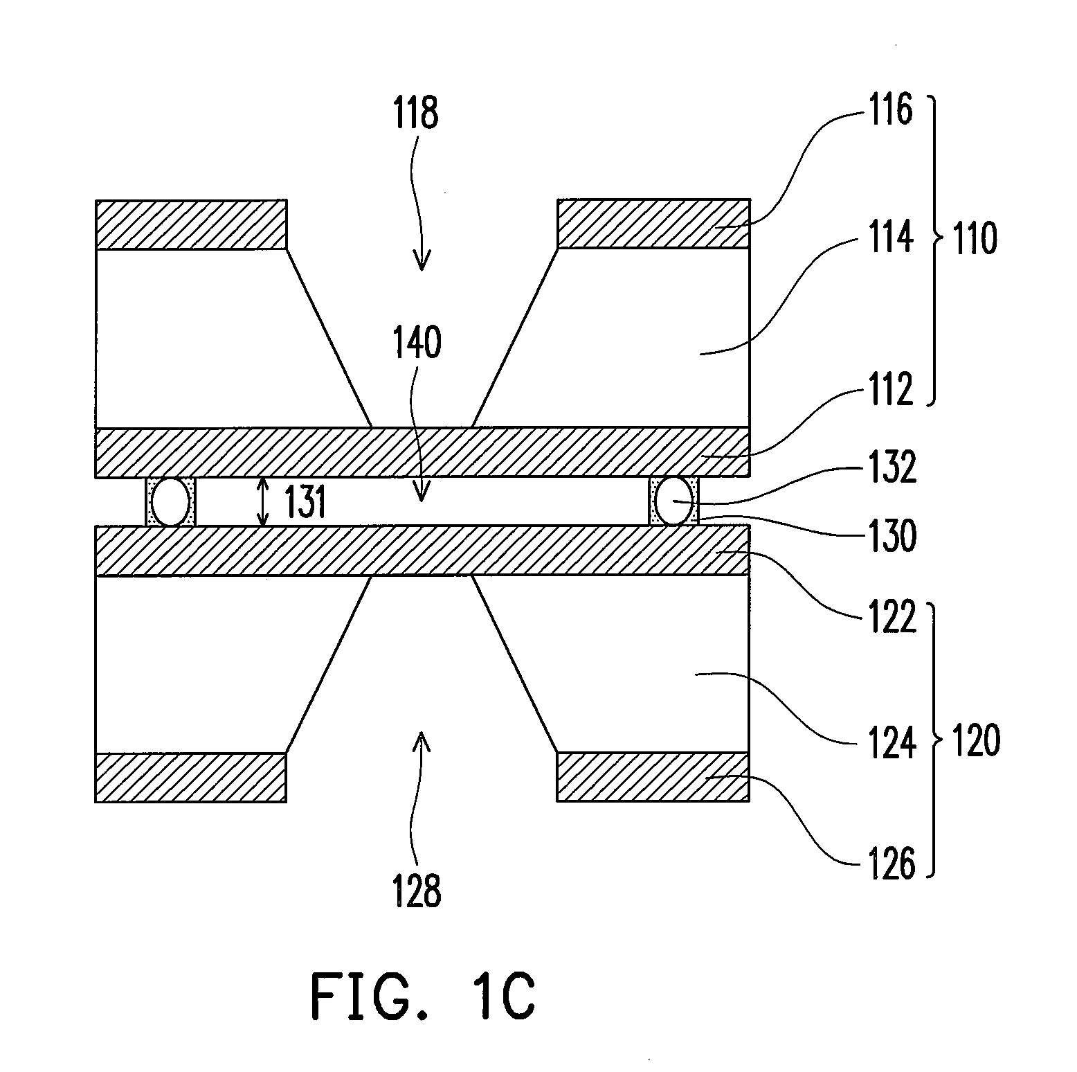 Specimen kit and fabricating method thereof