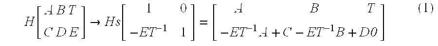 Method and apparatus for generating parity information for error correction