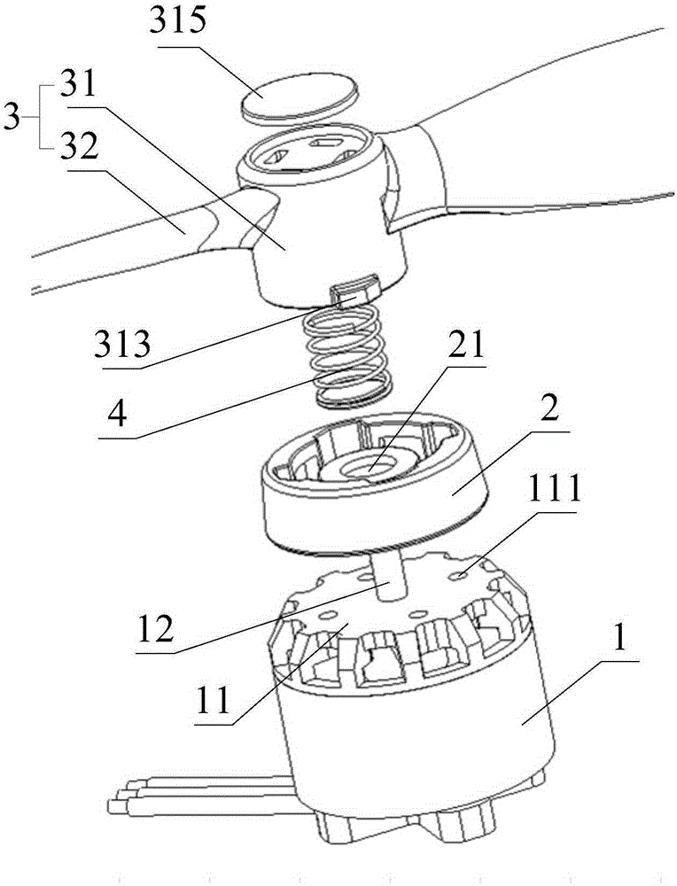 Power device and aircraft