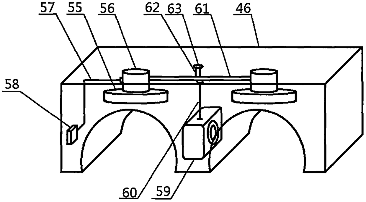 An ultrashort wave bone and joint comprehensive treatment machine