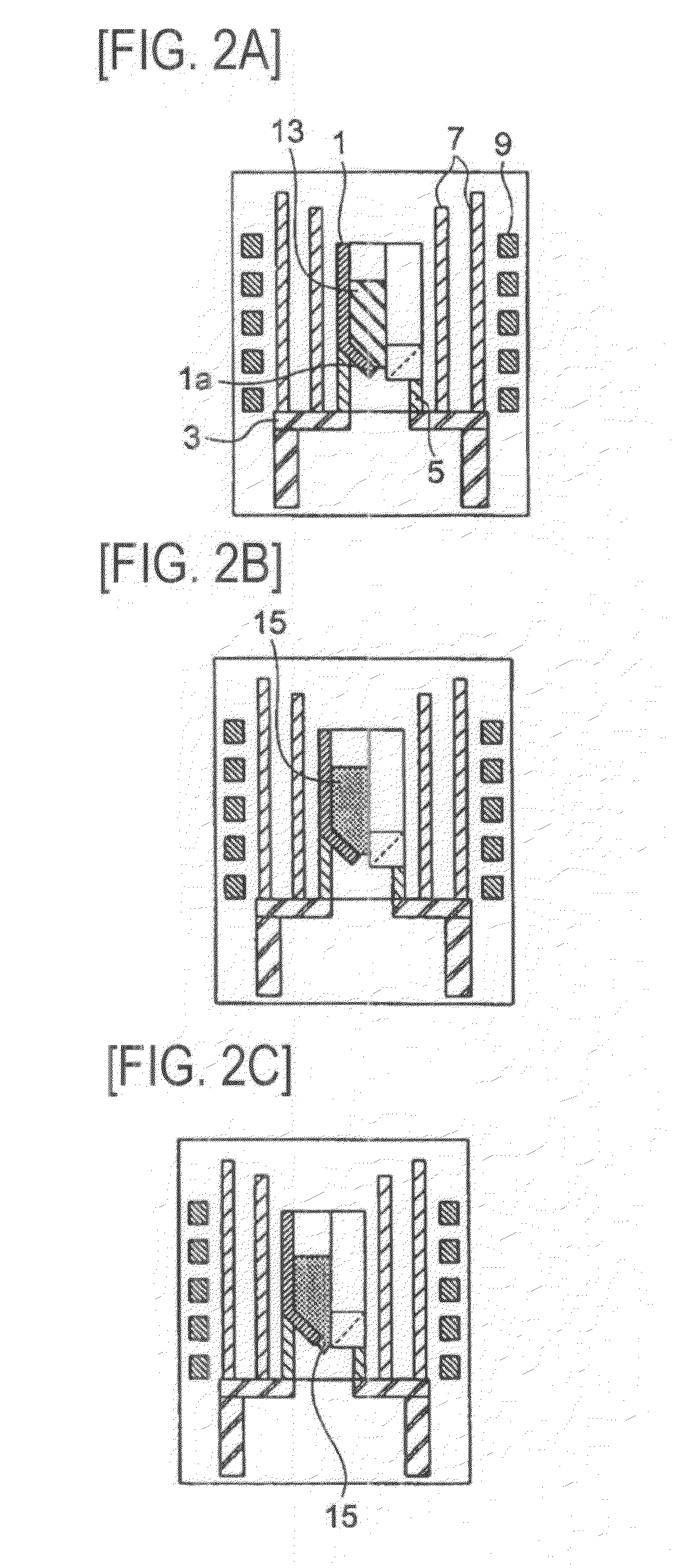 Langasite-type oxide material, method for producing same, and raw material used in the production method