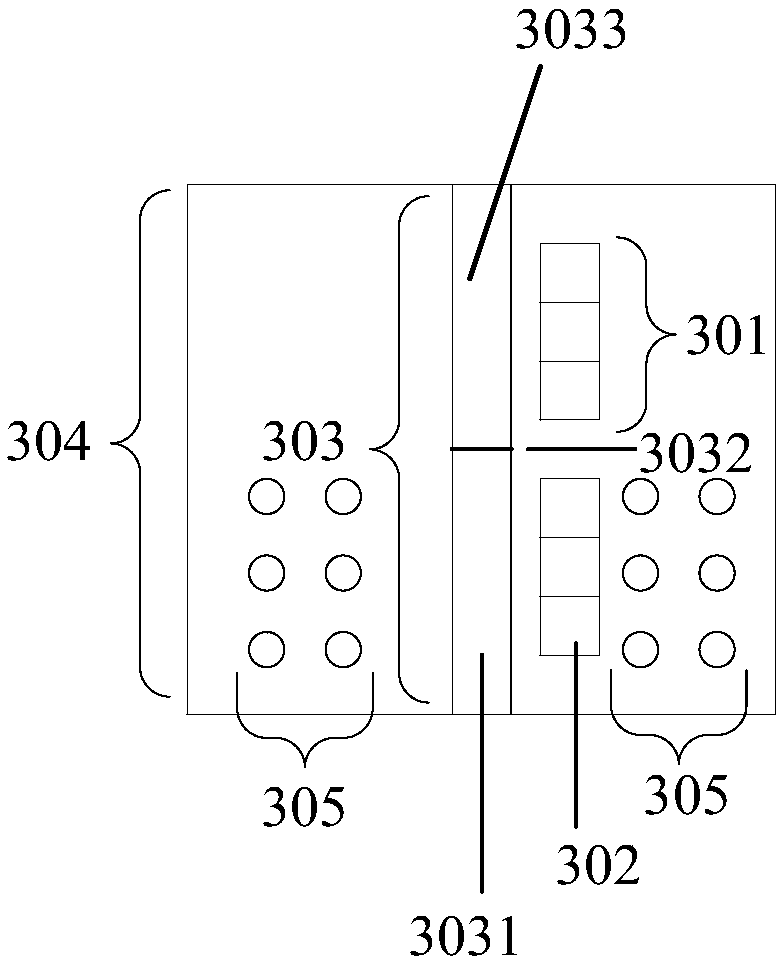 Heat dissipation system for container data center