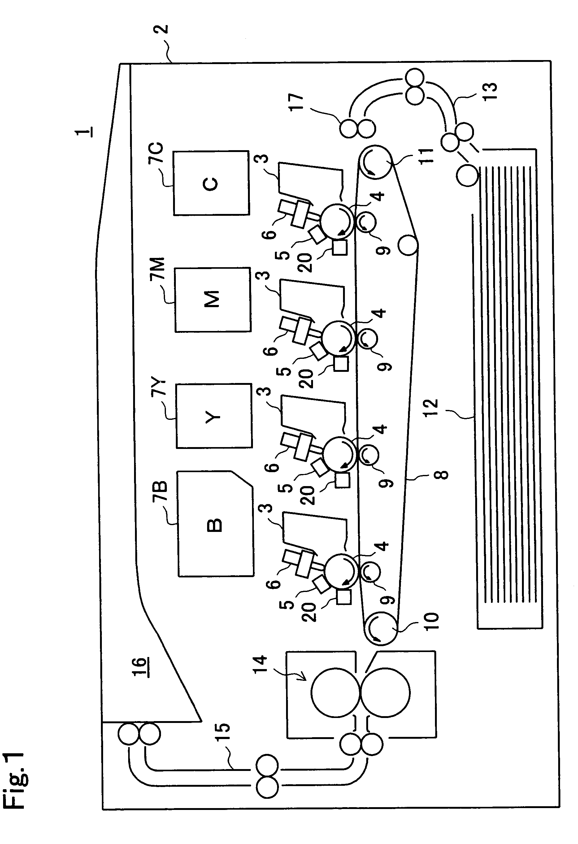 Fixing apparatus