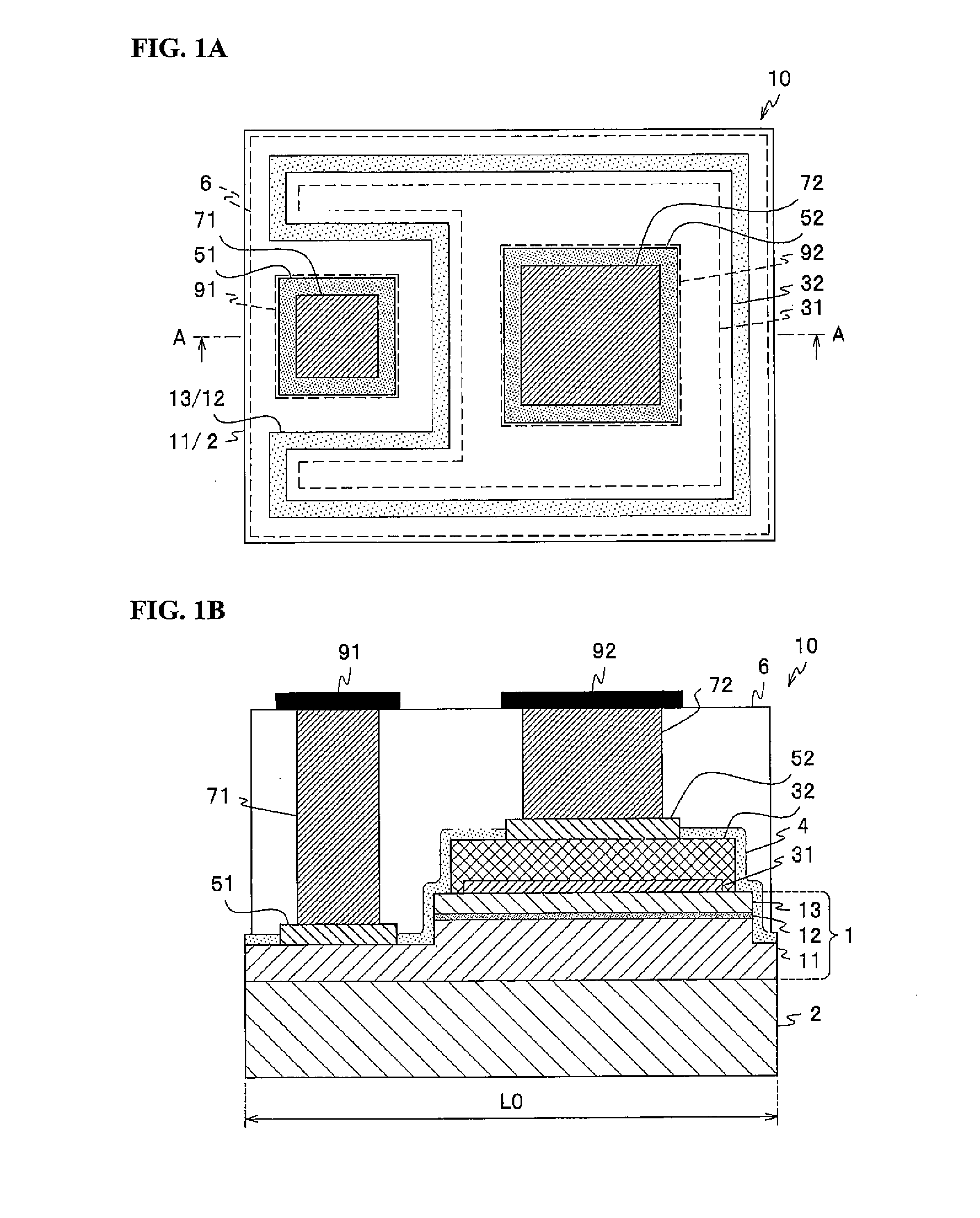 Method of manufacturing light emitting element