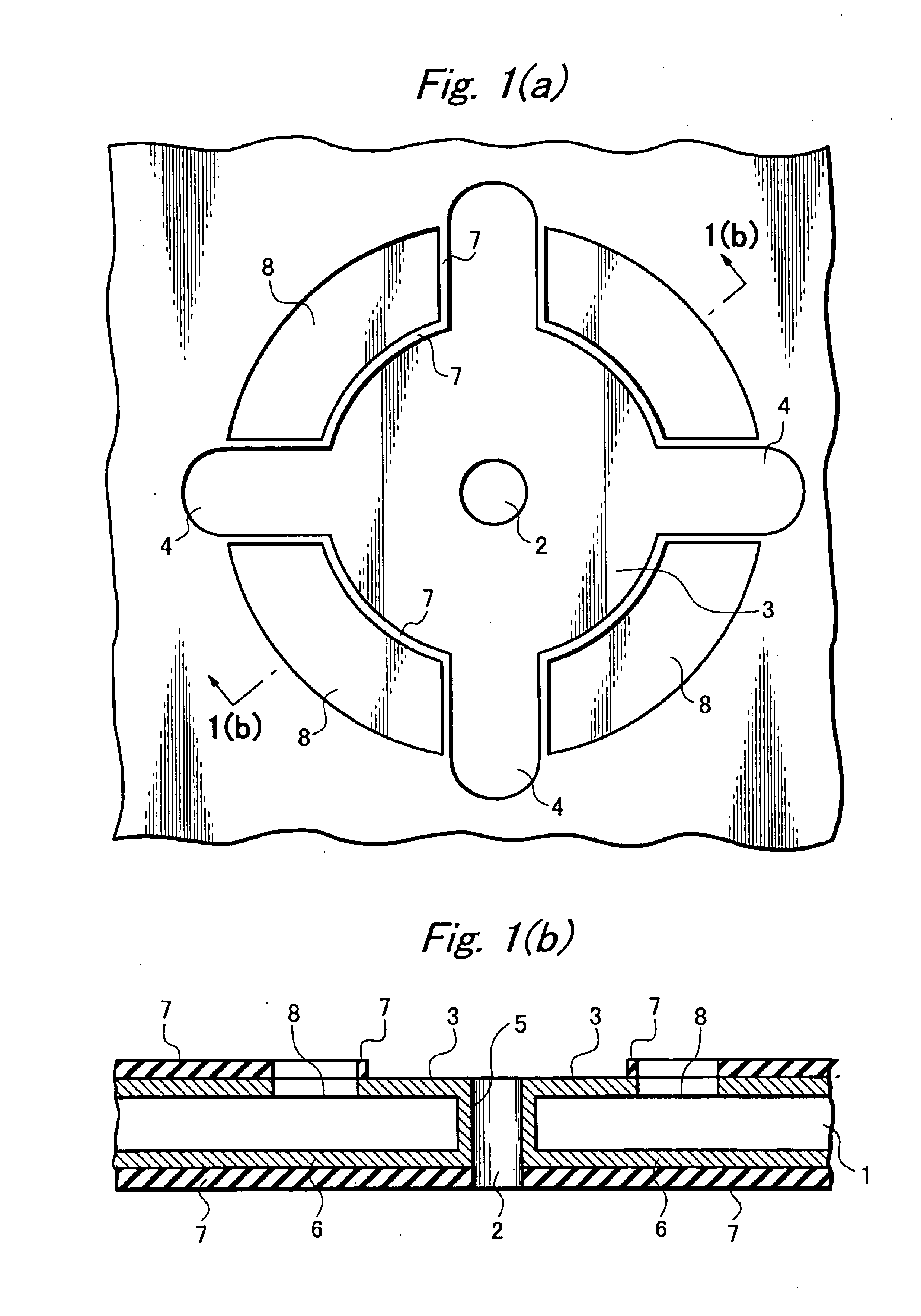 Printed circuit board and soldering structure for electronic parts thereto