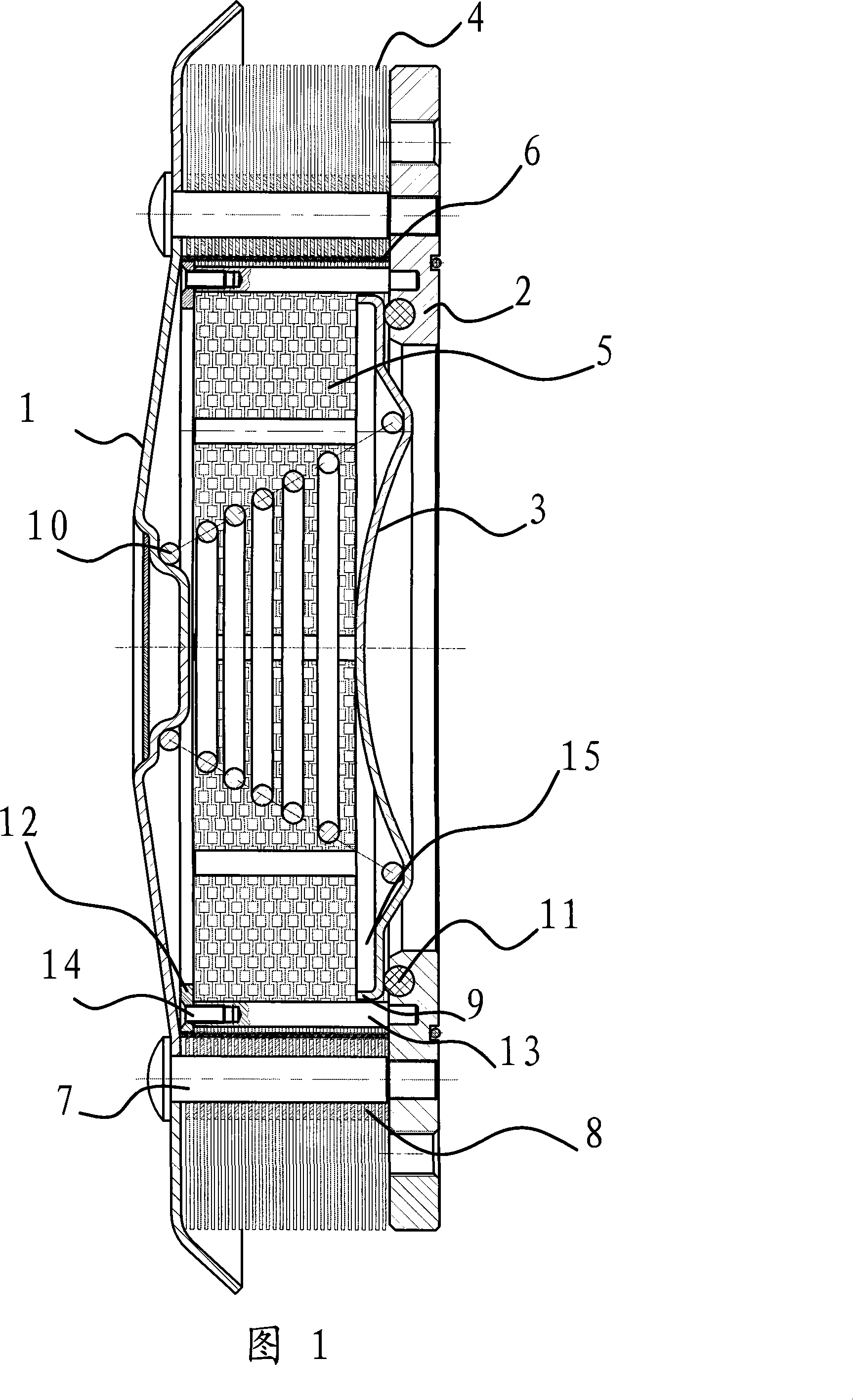 Explosion-proof valve