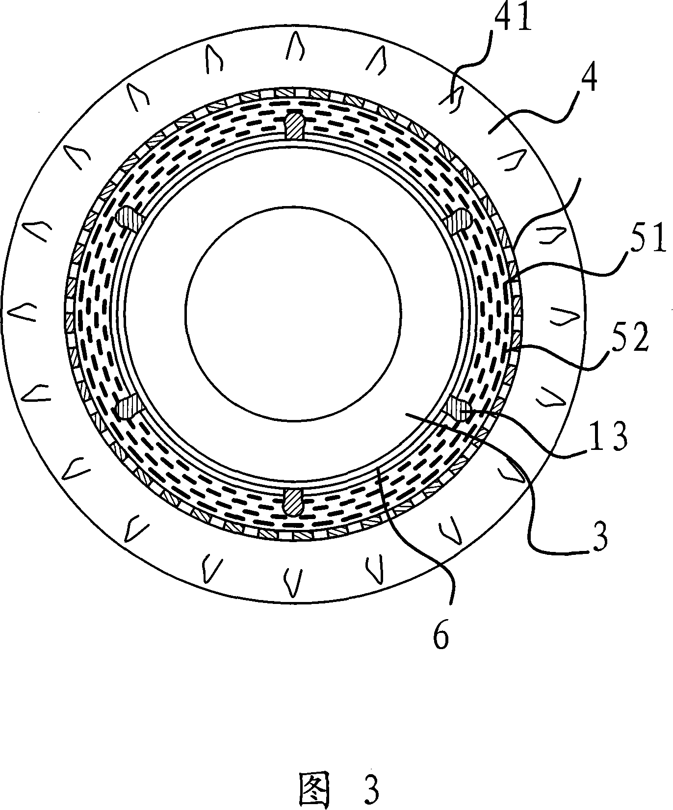 Explosion-proof valve