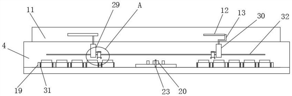 A digital tube automatic detection equipment with double manipulator detection