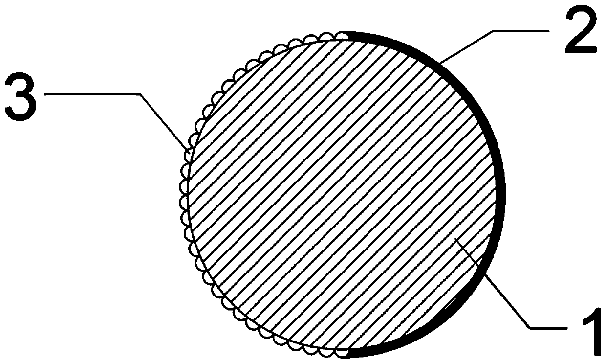 Oil exploitation method based on nano motor and application of nano motor