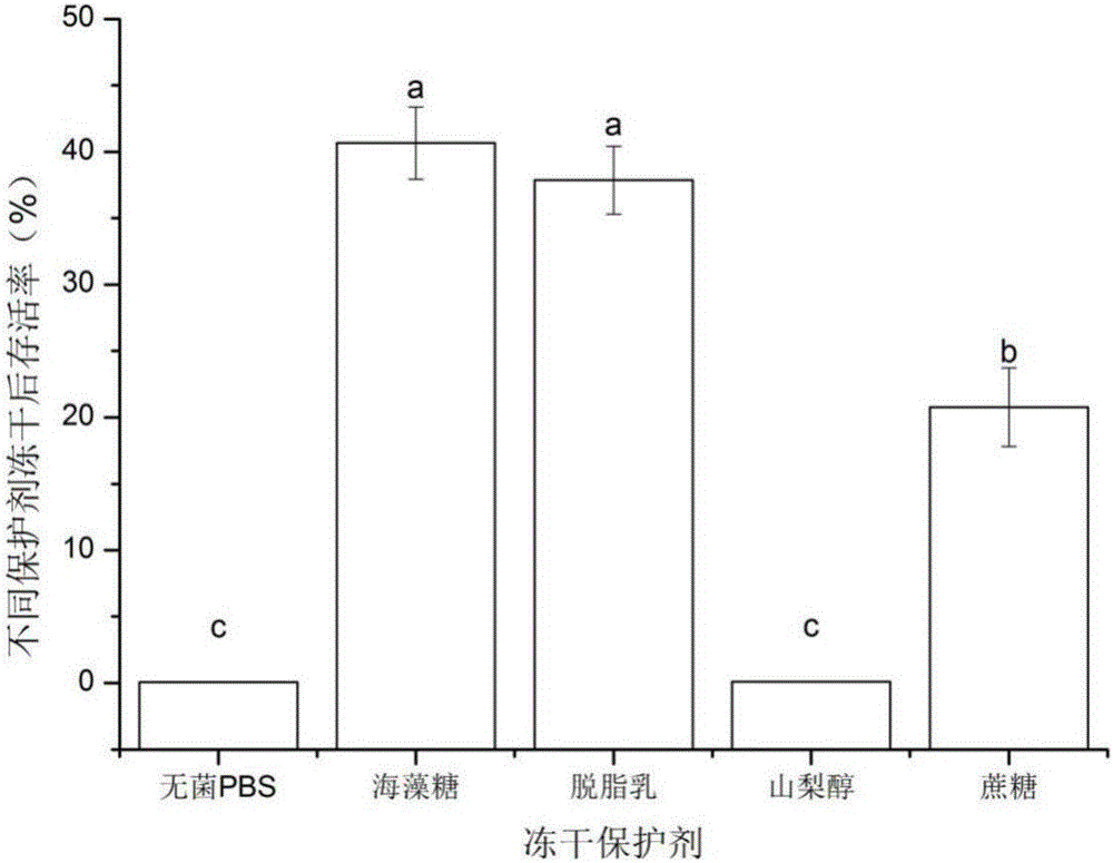 Lead poison-relieving dietary supplement containing probiotics and plant extract