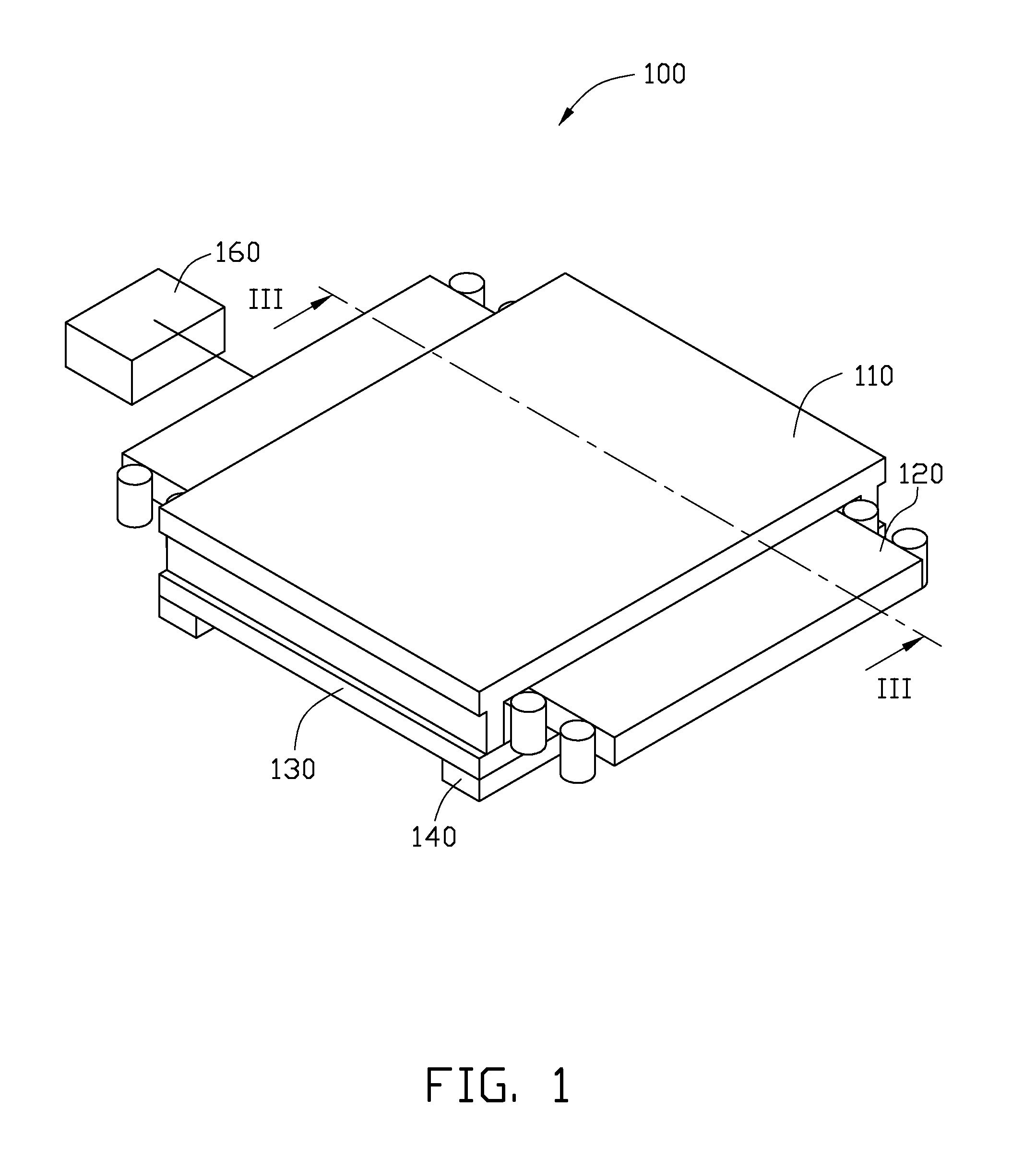 Magnetron sputtering target and magnetron sputtering system