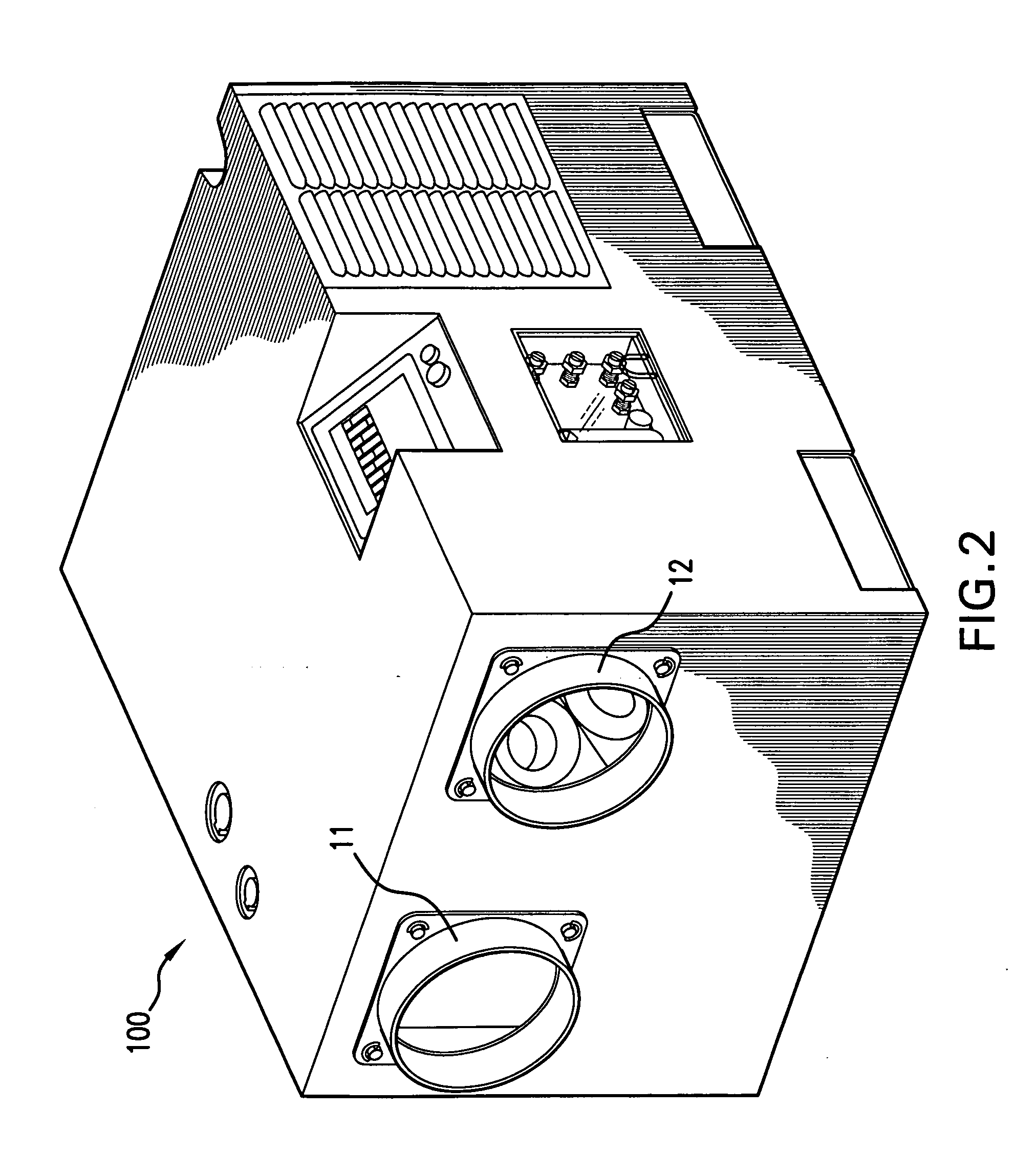 Environmental control and power system