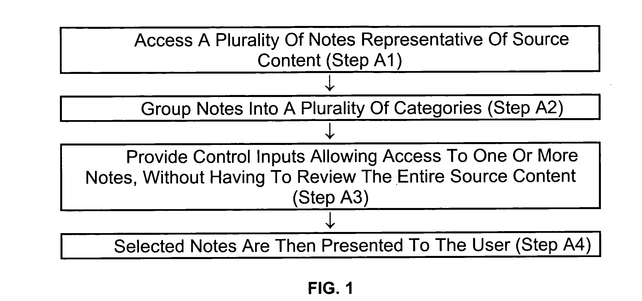 Method and apparatus for improved information representation