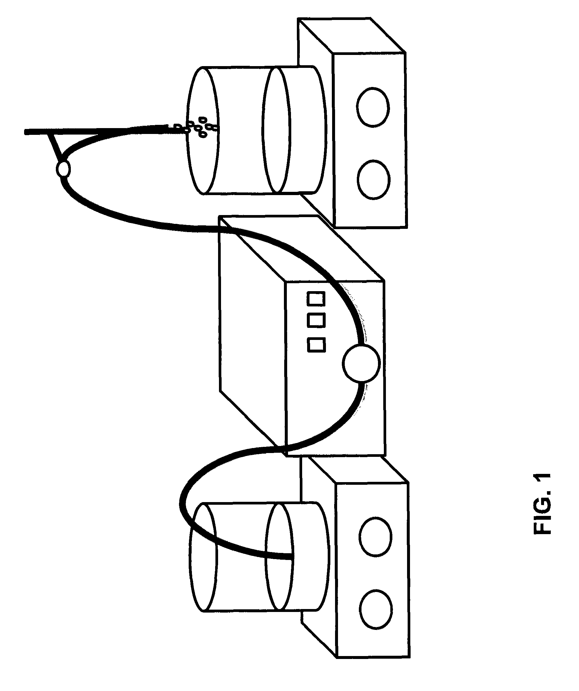 Method of controlled synthesis of nanoparticles