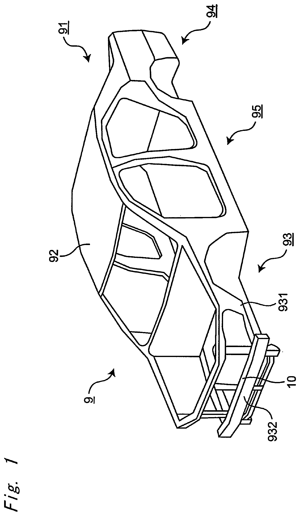 Structural member