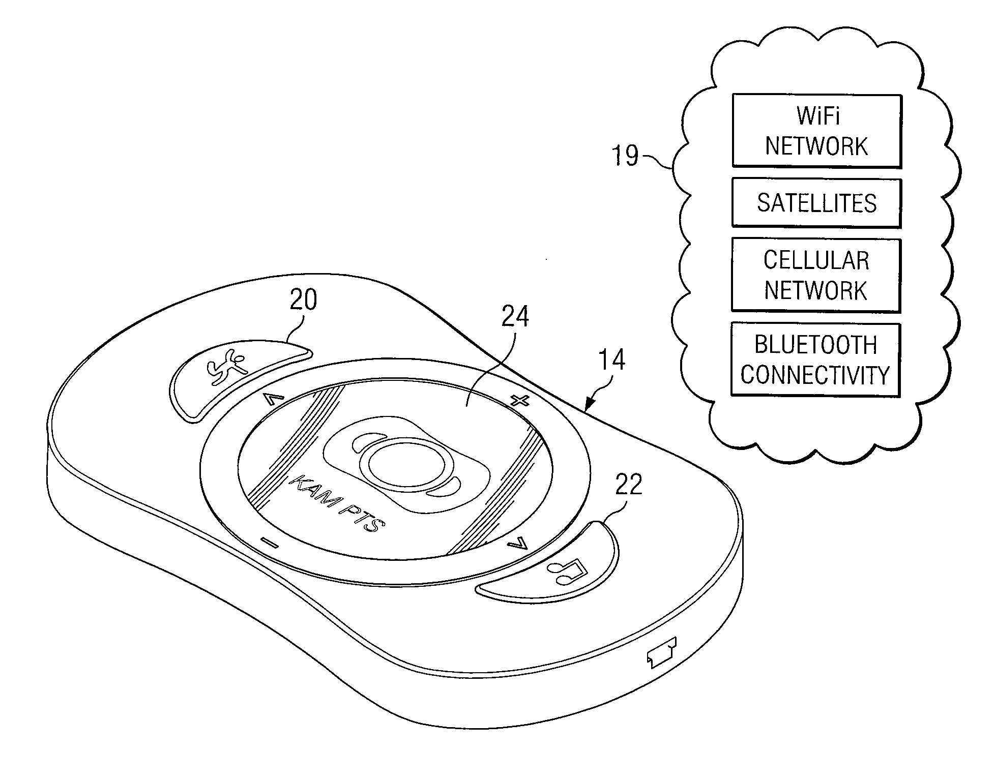 Music and Accelerometer Combination Device for Collecting, Converting, Displaying and Communicating Data