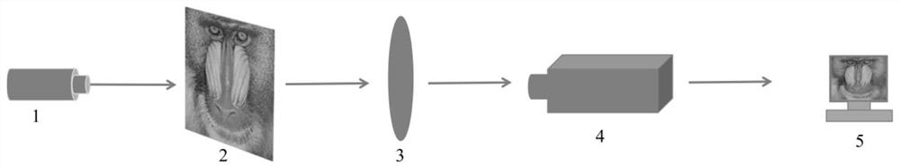 Fourier phase recovery method and system based on plug-and-play neural network