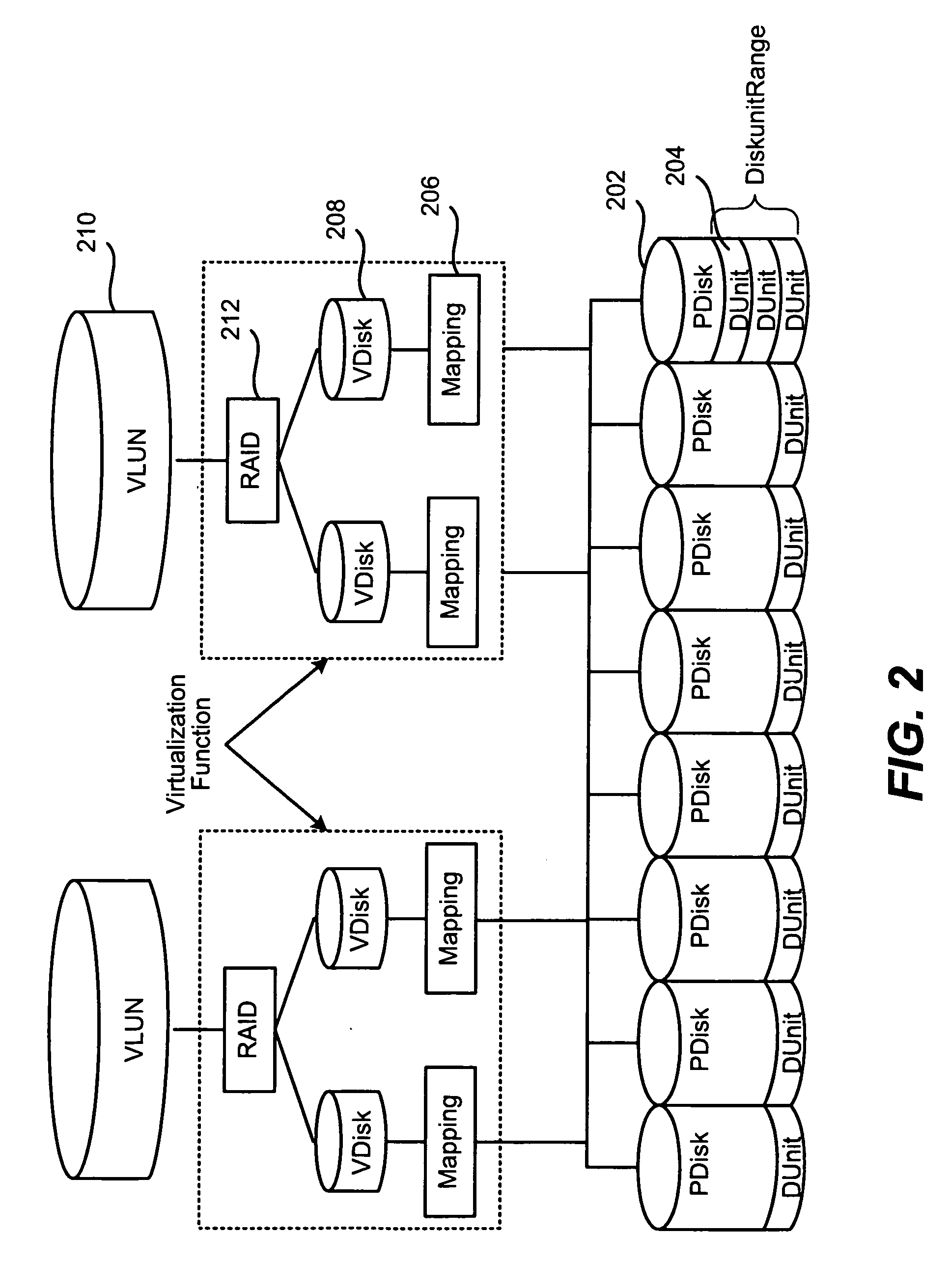 Mirror consistency checking techniques for storage area networks and network based virtualization