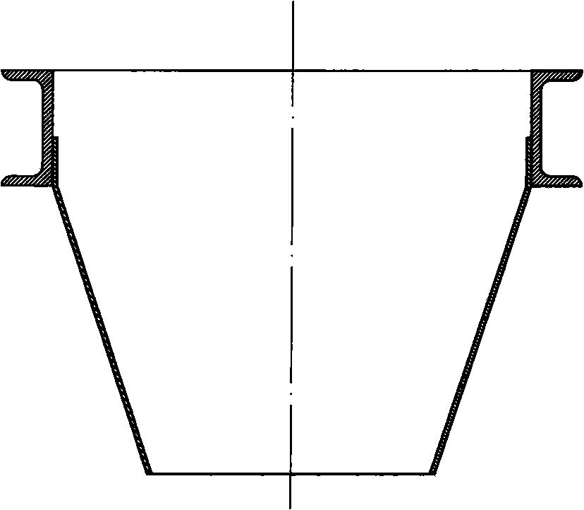 Moving dust-preventing apparatus for silo feed inlet