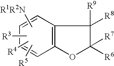 Benzofurans as suppressors of neurodegeneration