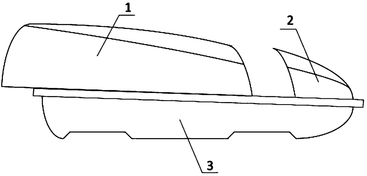 Vehicle-mounted rotor unmanned aerial vehicle recovery device and method based on mechanical grabbing