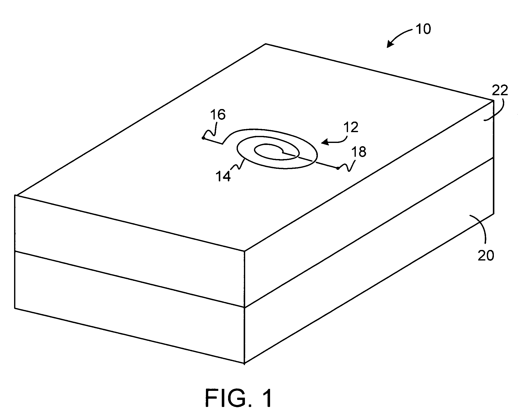 Integrated circuit inductors