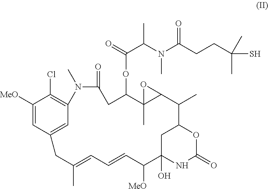 Use of n-hydroxysuccinimide to improve conjugate stability