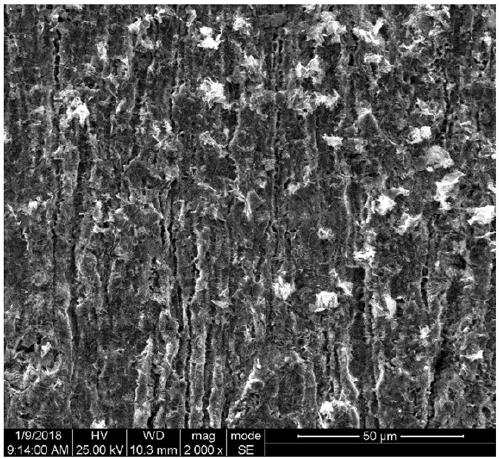 Stripping agent for pickling undrawn wire as well as preparation and using methods of stripping agent