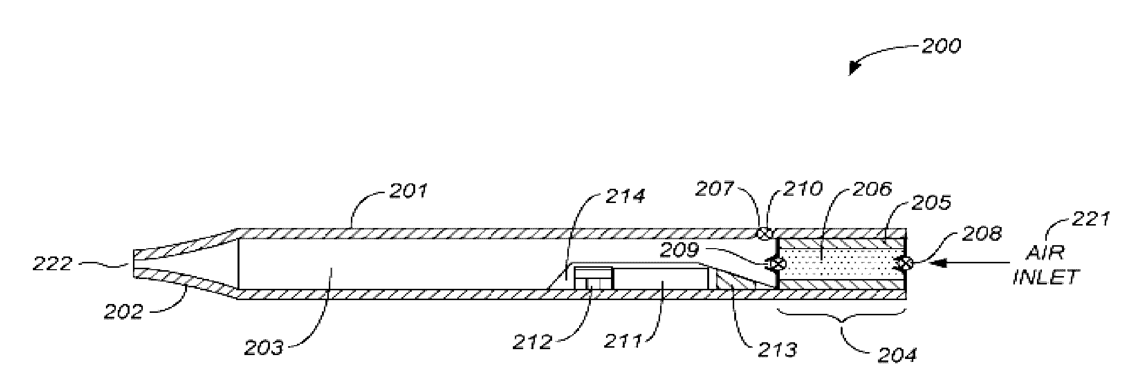 Vaporizer apparatus