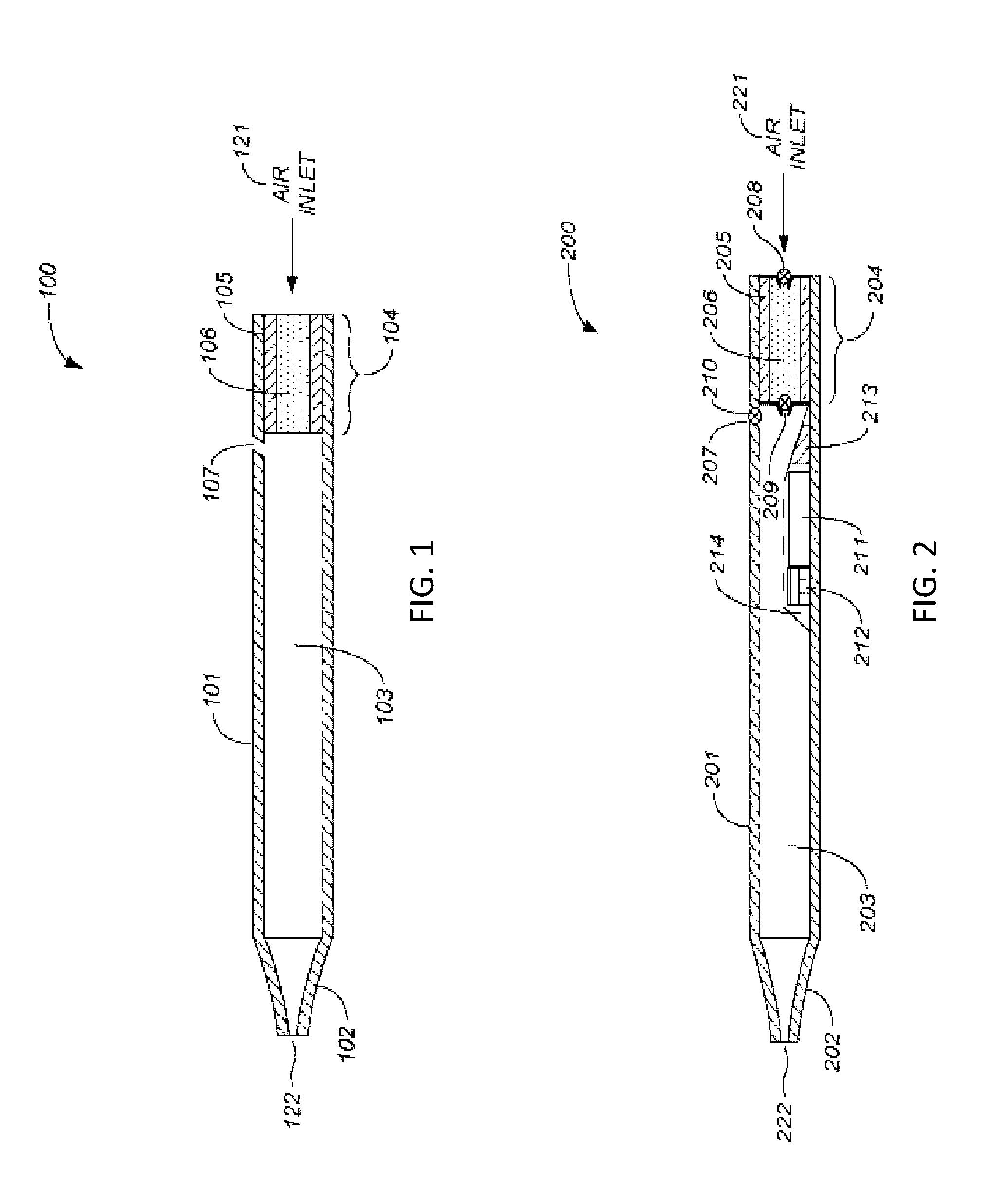 Vaporizer apparatus