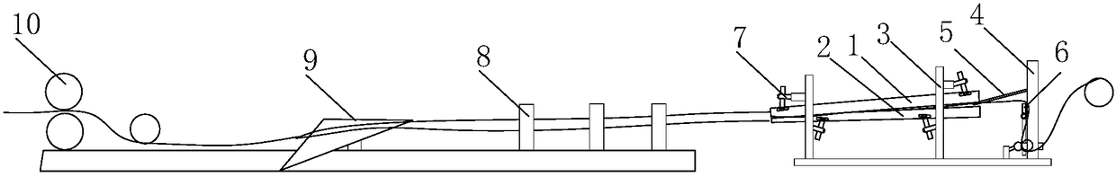 Cloth folding machine and cloth folding method