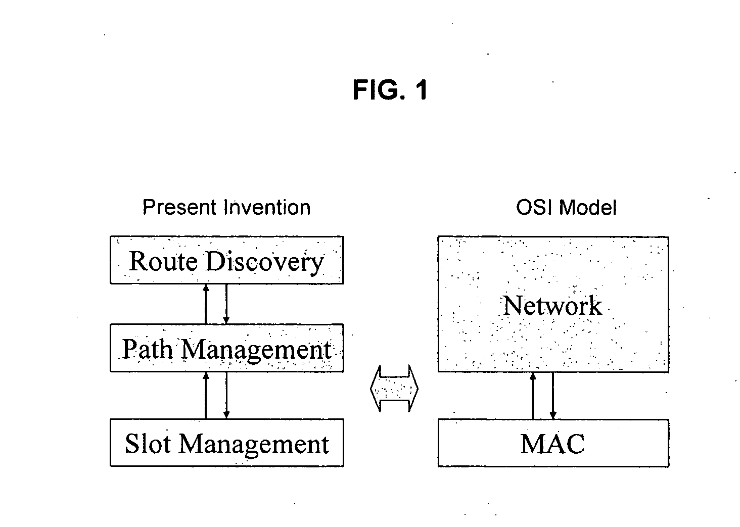 Multi-hop routing method with bandwidth reservation in wireless network