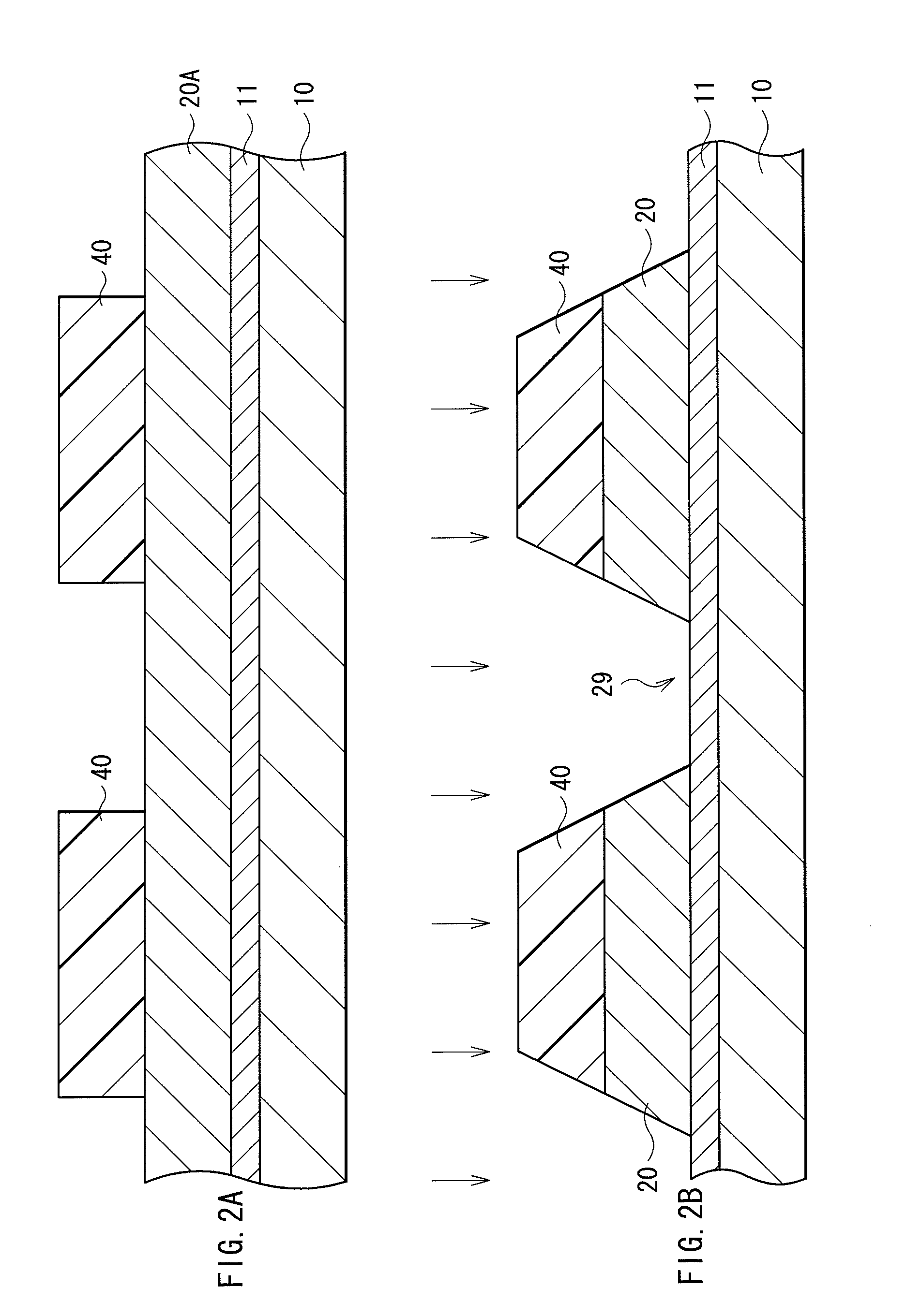 Method of manufacturing semiconductor device