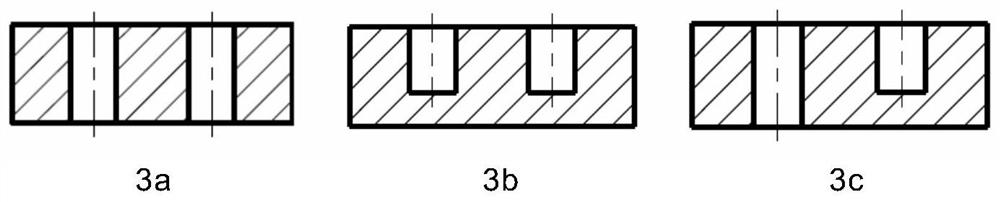 A kind of porous gas generating agent molded product and its preparation process