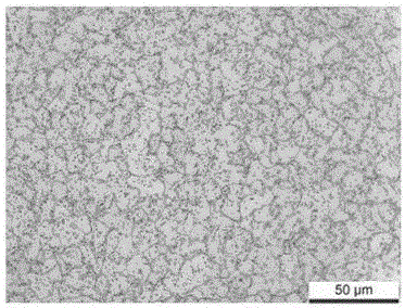 Spheroidizing annealing method for medium-and-low-carbon alloy cold forging steel