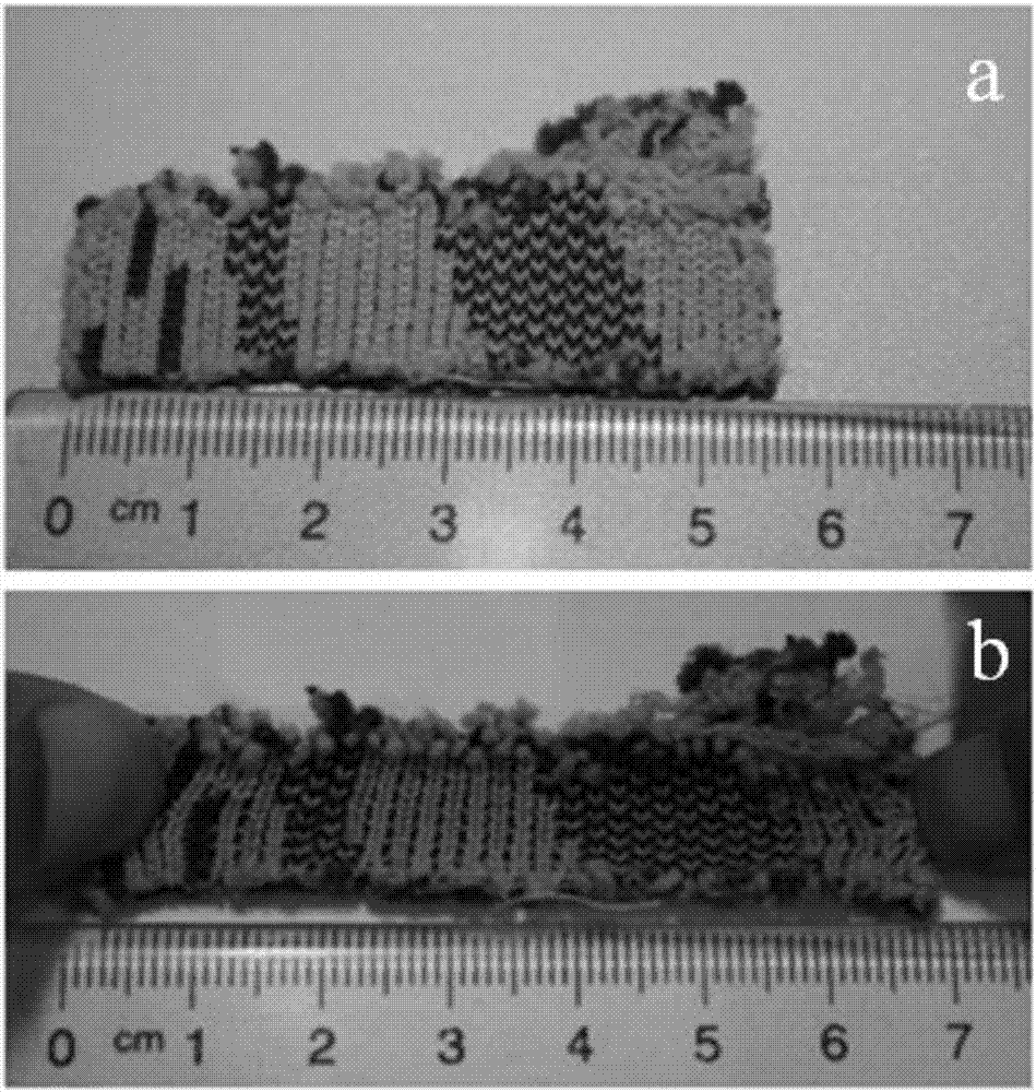 Waterproof breathable novel material