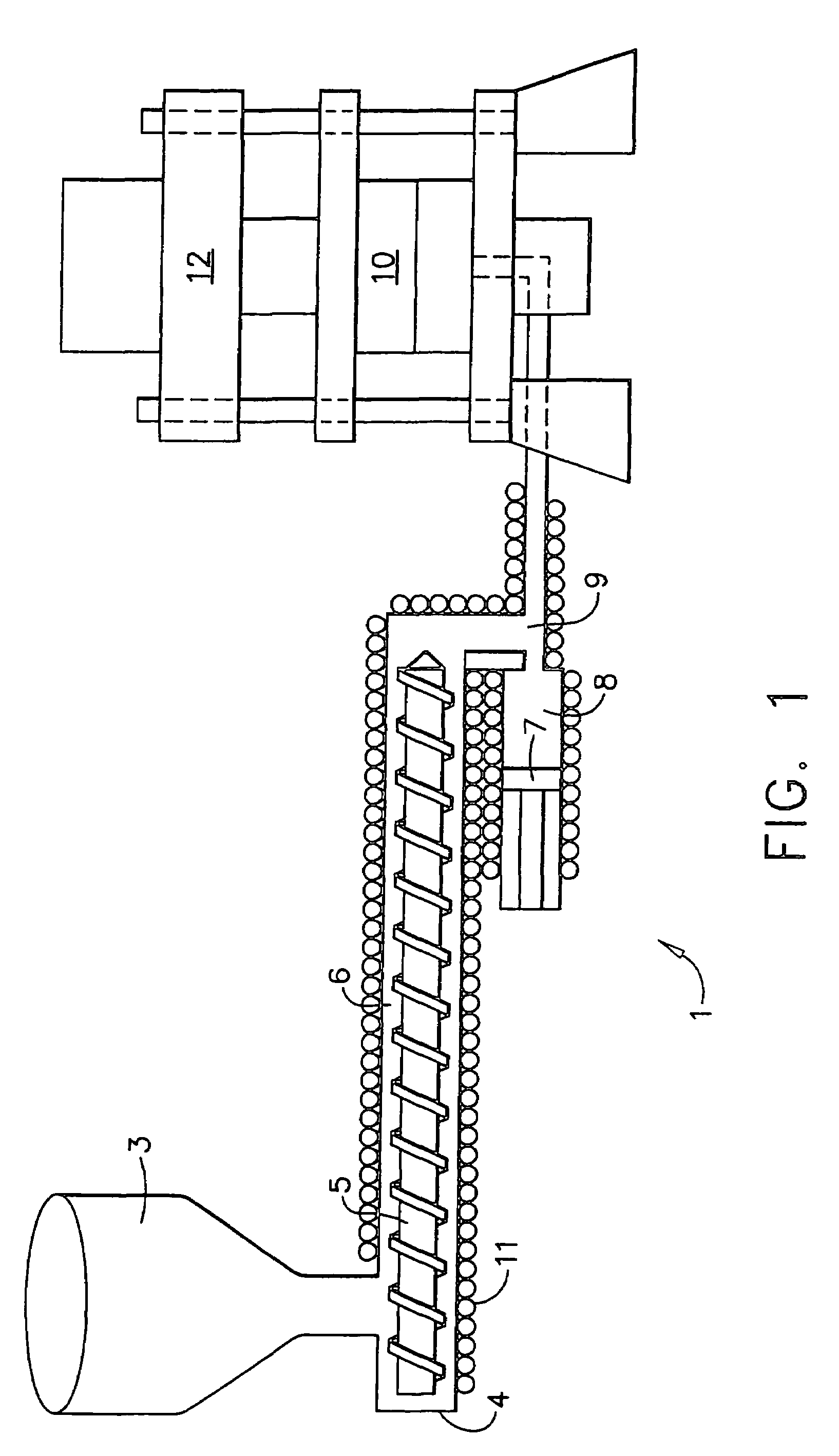 Mold fixture for extracting and inserting upper and lower molds