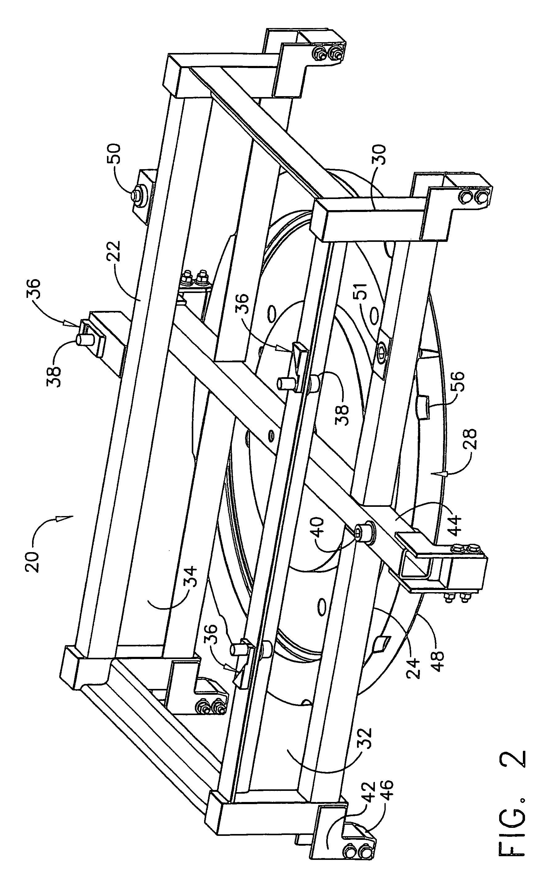 Mold fixture for extracting and inserting upper and lower molds