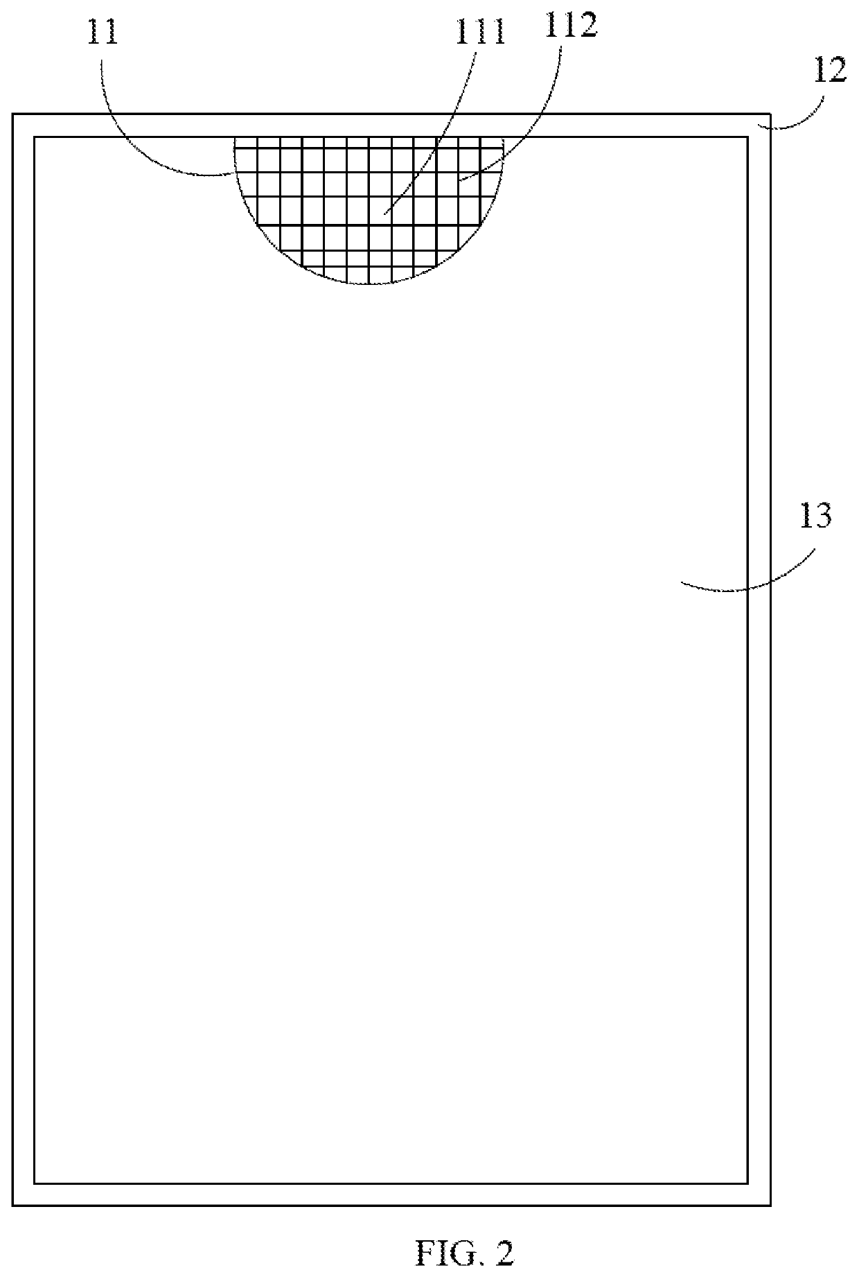 Liquid crystal display panel, method of fabricating same, and liquid crystal display device