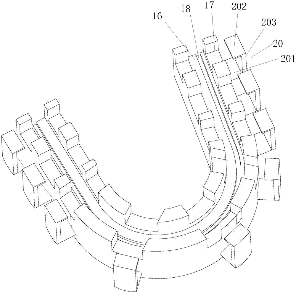 Bracket bonding locator, manufacturing method thereof and bracket locating method