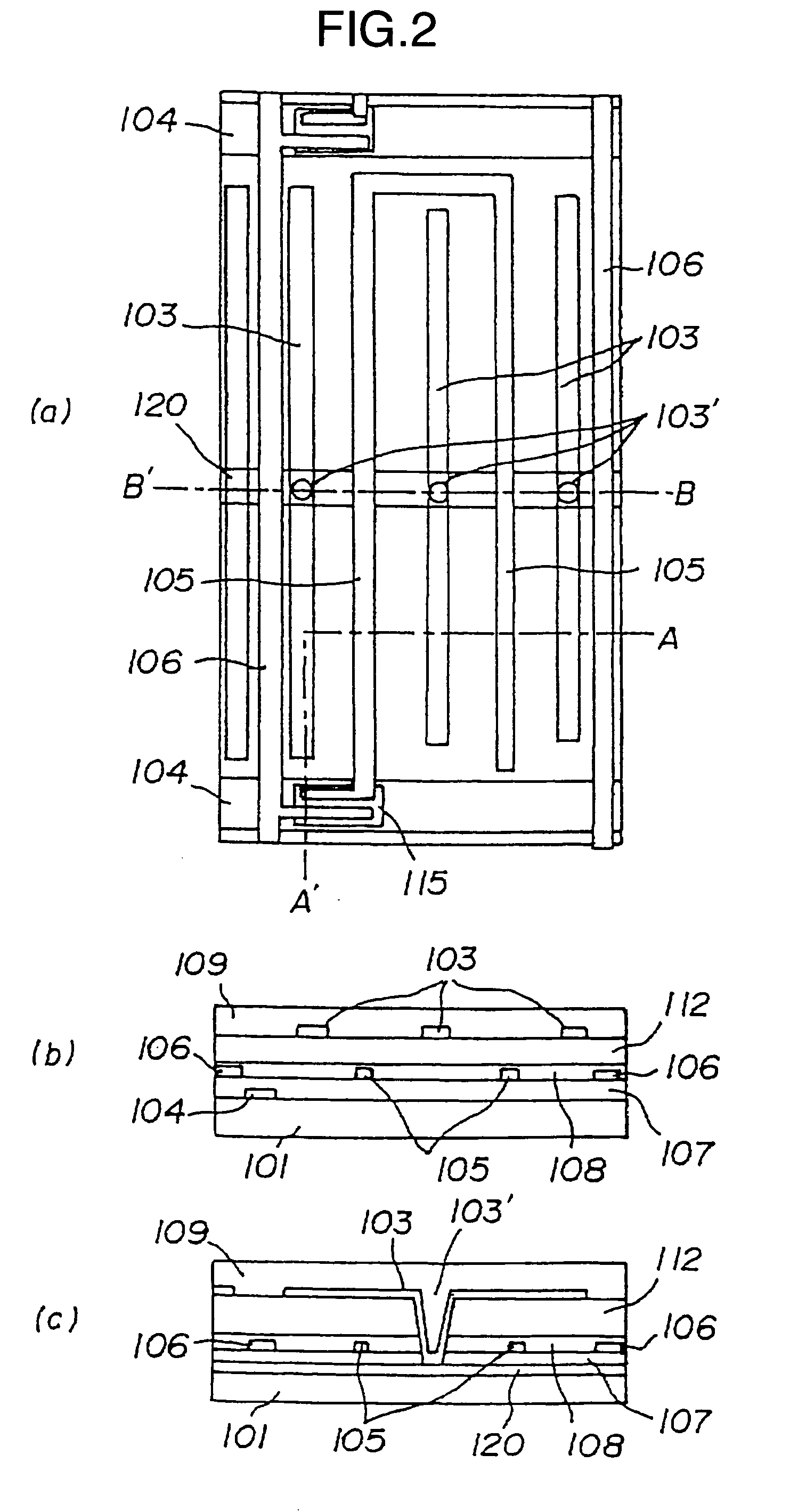 Liquid crystal display and method for manufacturing same