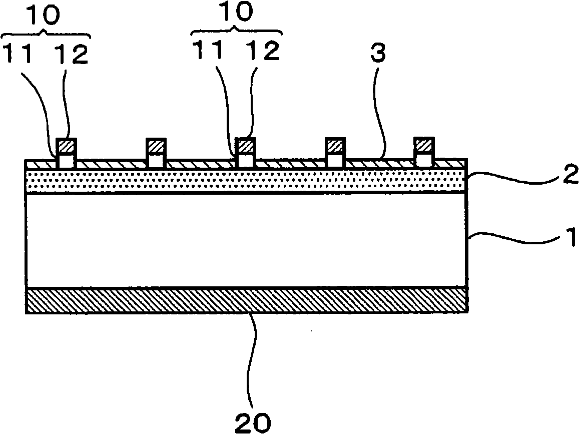 Ag electrode paste, solar battery cell, and process for producing the solar battery cell